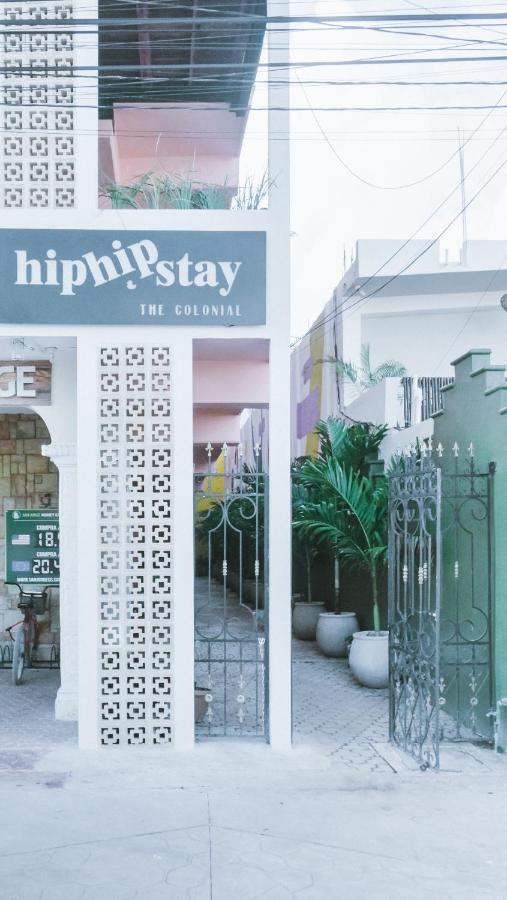 Hiphipstay - The Colonial Tulum Exteriör bild