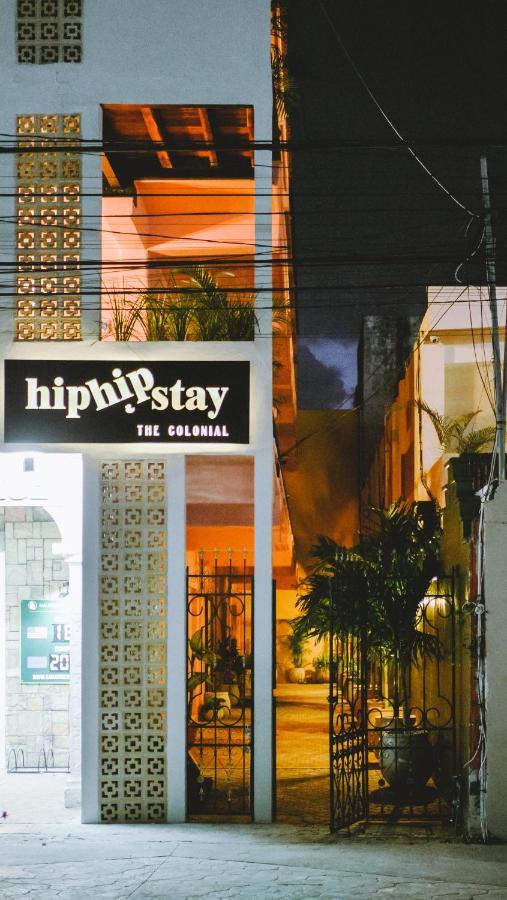 Hiphipstay - The Colonial Tulum Exteriör bild